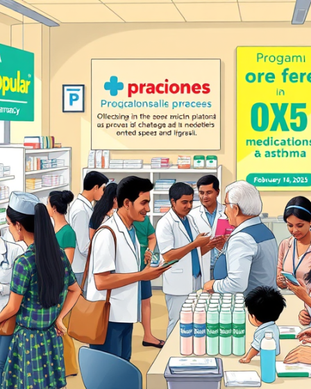 Imagem que ilustra a disponibilidade de medicamentos gratuitos pelo SUS, destacando a importância do acesso à saúde.