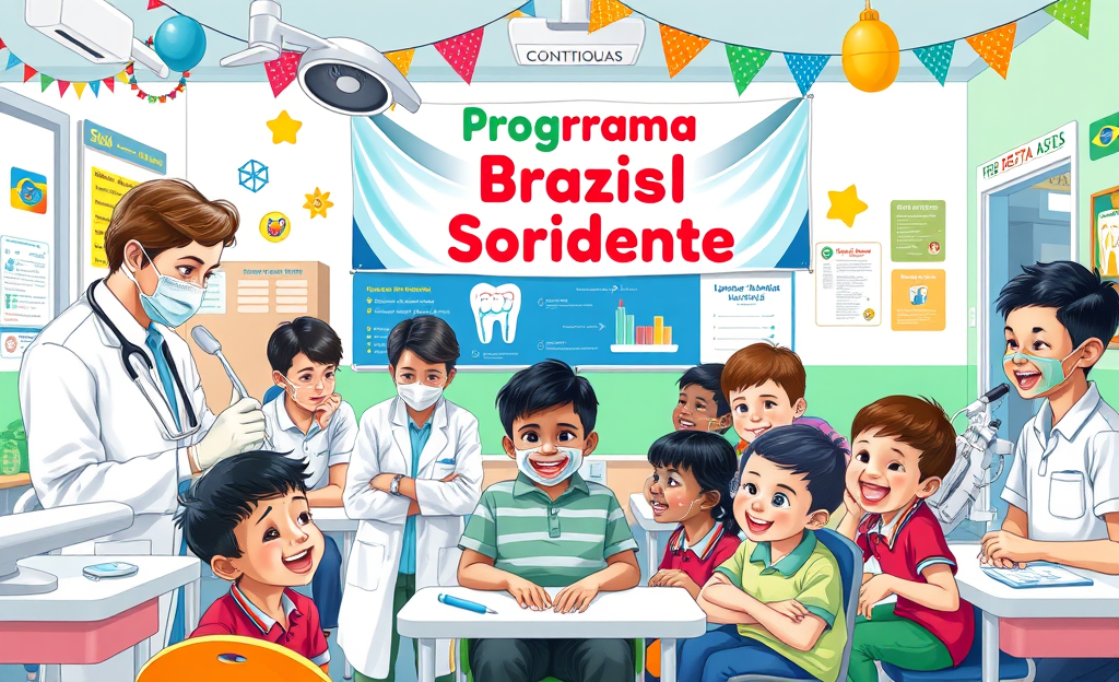 Diretrizes para atendimento de saúde bucal gratuito pelo SUS em escolas de odontologia.